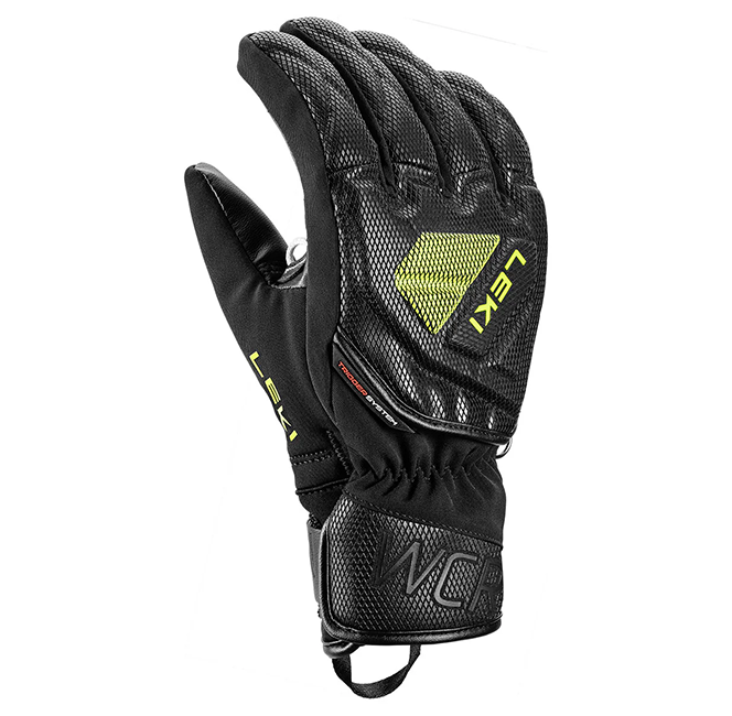 Leki WCR C-Tech 3D Junior Ski Racing Gloves