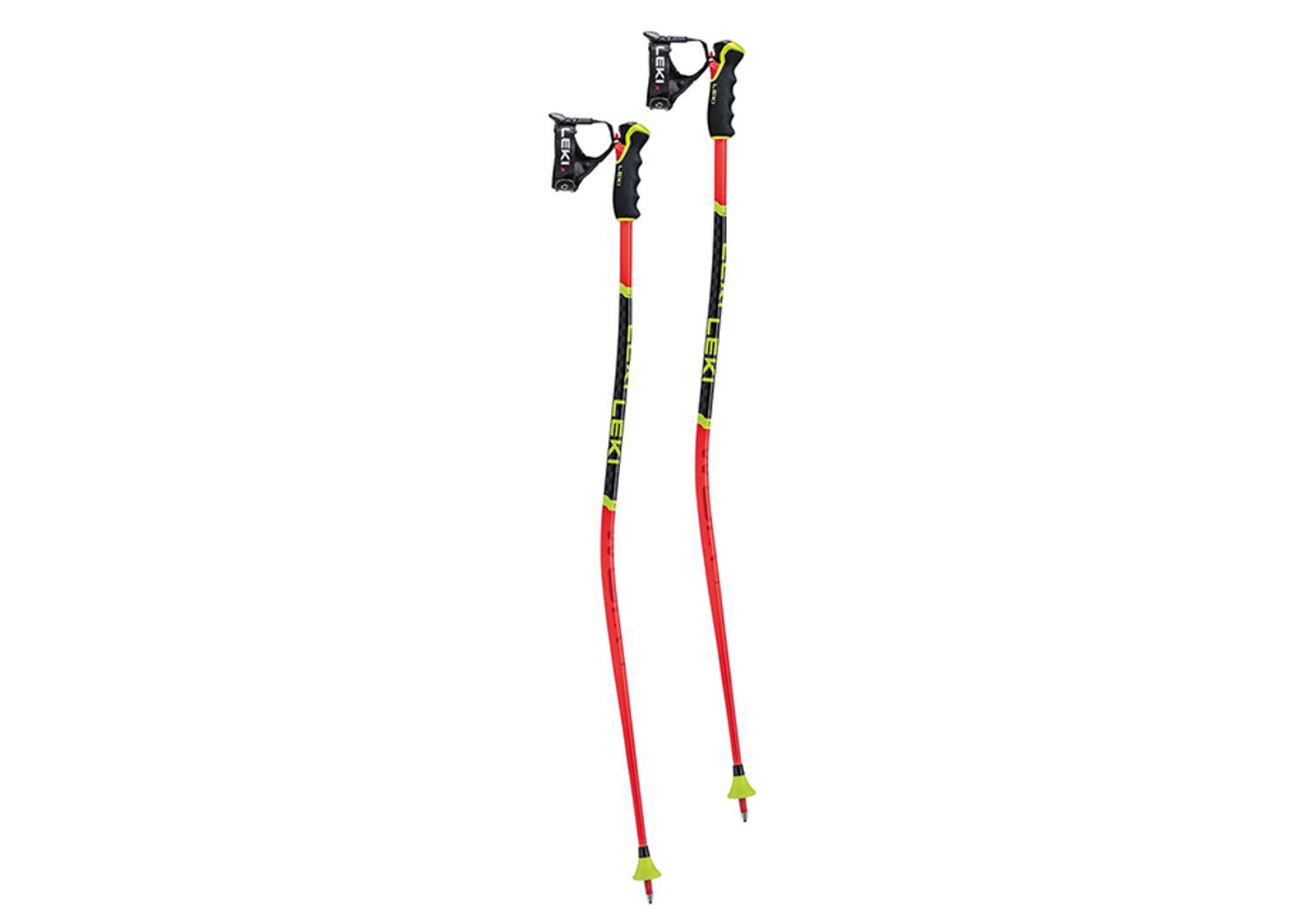 Leki WCR Lite GS 3D 2025 - The Boot Pro Ski & Bike Shop
