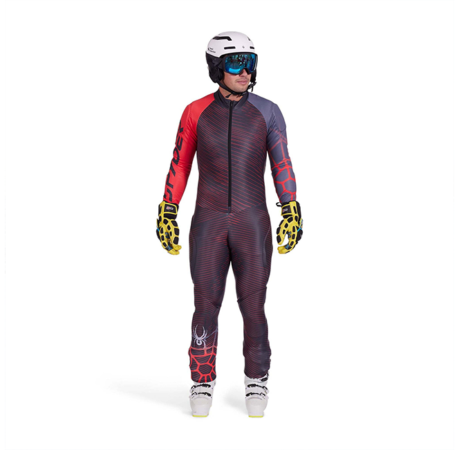 Sypder Nine Ninety Race Ski Suit 2024