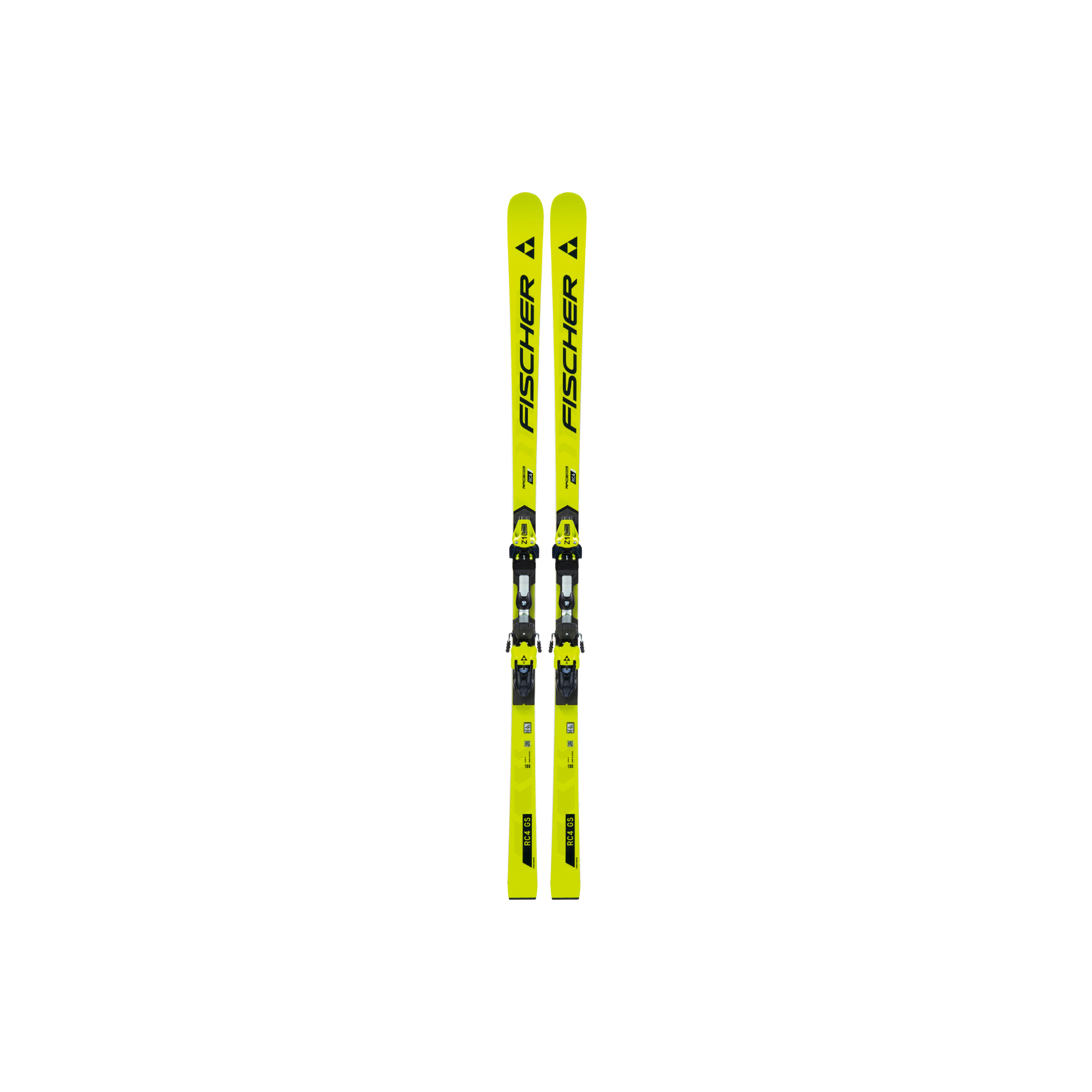 Fischer RC4 Worldcup GS Women M-Plate 2025 - The Boot Pro Fischer RC4 Worldcup GS Women M-Plate 2025 - The Boot Pro