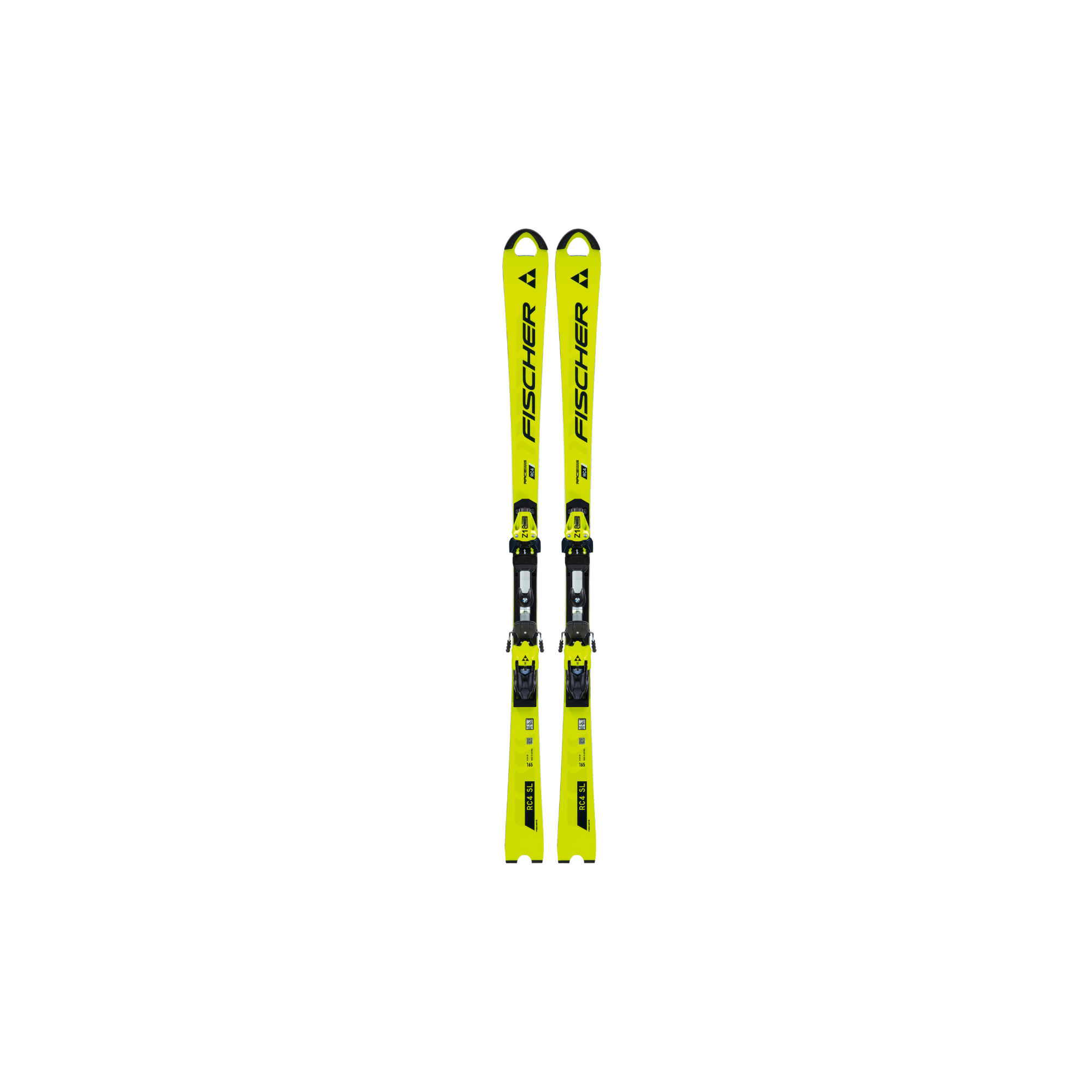 Fischer RC4 Worldcup SL Women M-Plate 2025 - The Boot Pro Fischer RC4 Worldcup SL Women M-Plate 2025 - The Boot Pro