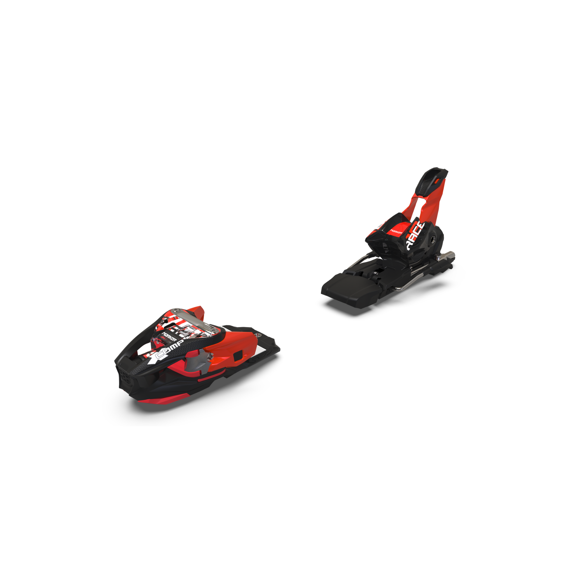 Marker XComp 24 Alpine Ski Bindings Black | Snowinn