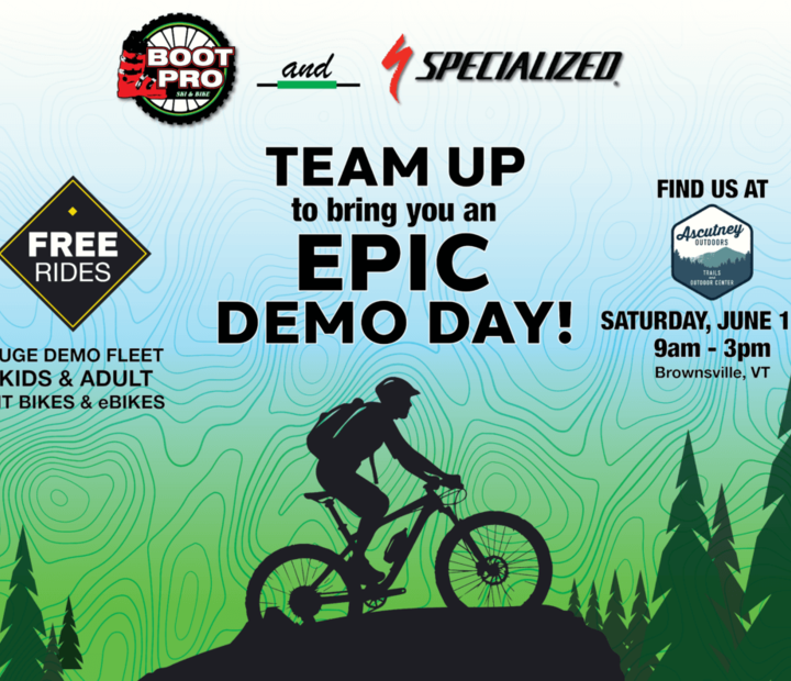 FREE Demo Day at Ascutney!