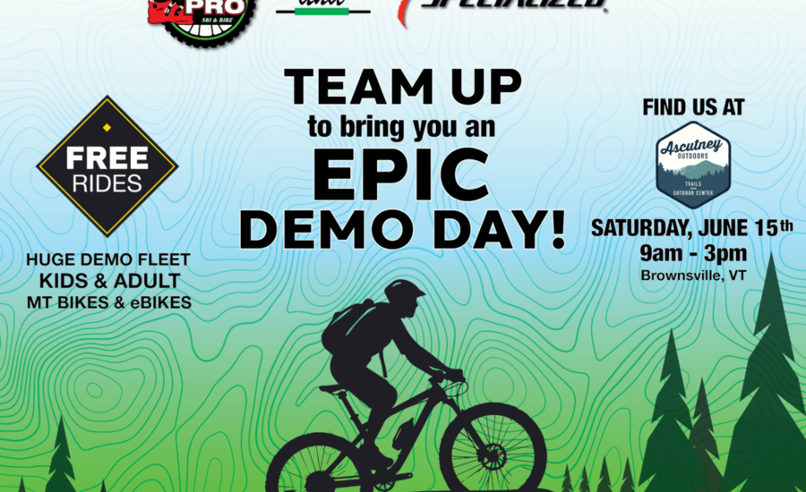 FREE Demo Day at Ascutney!