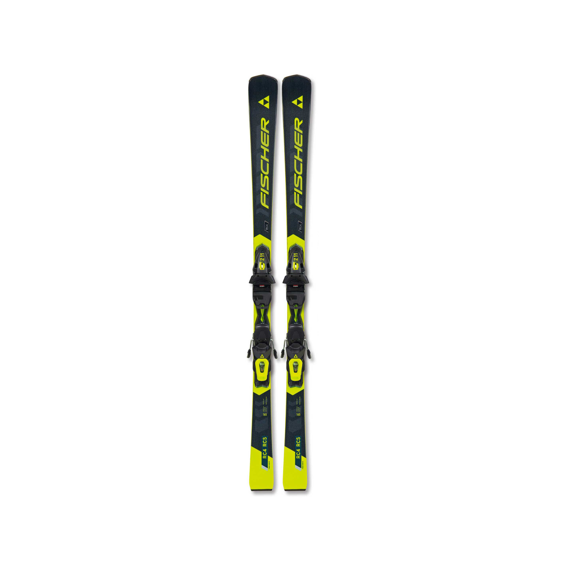Fischer RC4 RCS + Z11 Powerrail GW 2024 - The Boot Pro Ski Fischer RC4 RCS + Z11 Powerrail GW 2024 - The Boot Pro Ski
