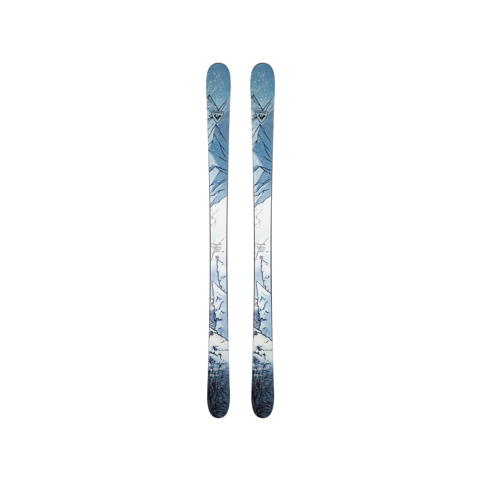 Rossignol Blackops Pro Open 2024 - The Boot Pro Ski & Bike Shop