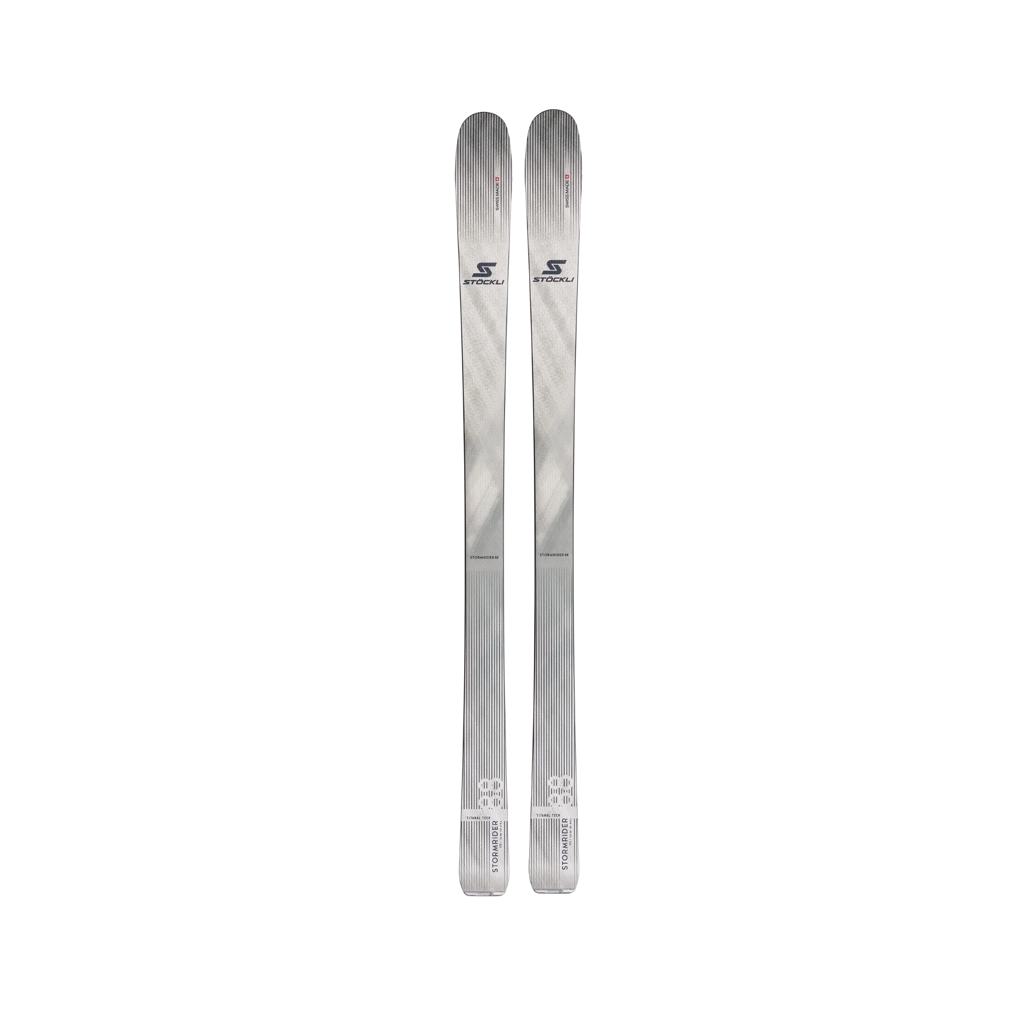Stockli Stormrider Pro 115 Skis w Bindings