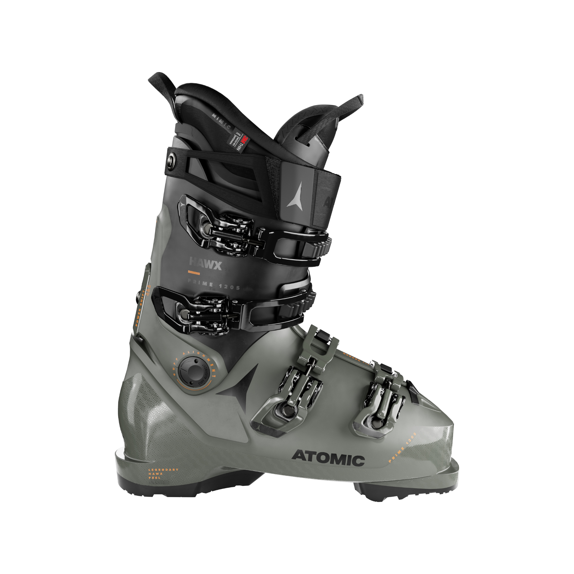 Atomic Hawx Prime 120 S GW 2024 - The Boot Pro Ski & Bike Shop Atomic Hawx Prime 120 S GW 2024 - The Boot Pro Ski & Bike Shop