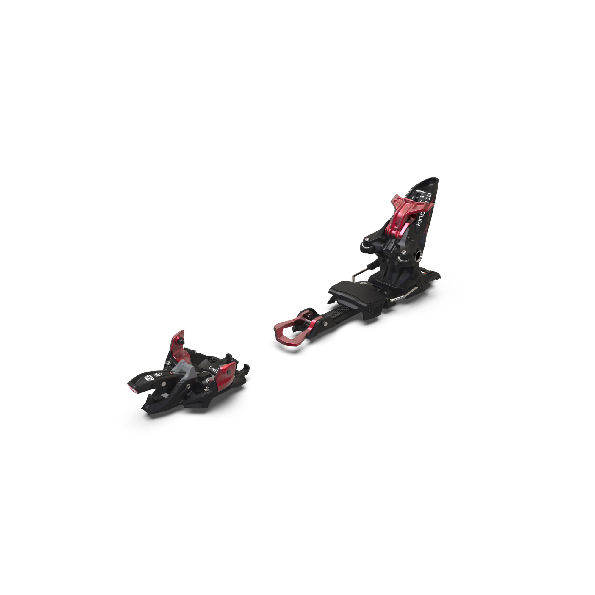 【再入荷】 10 Kingpin Marker 2025 Shop Bike & Ski Pro Boot The - スキー