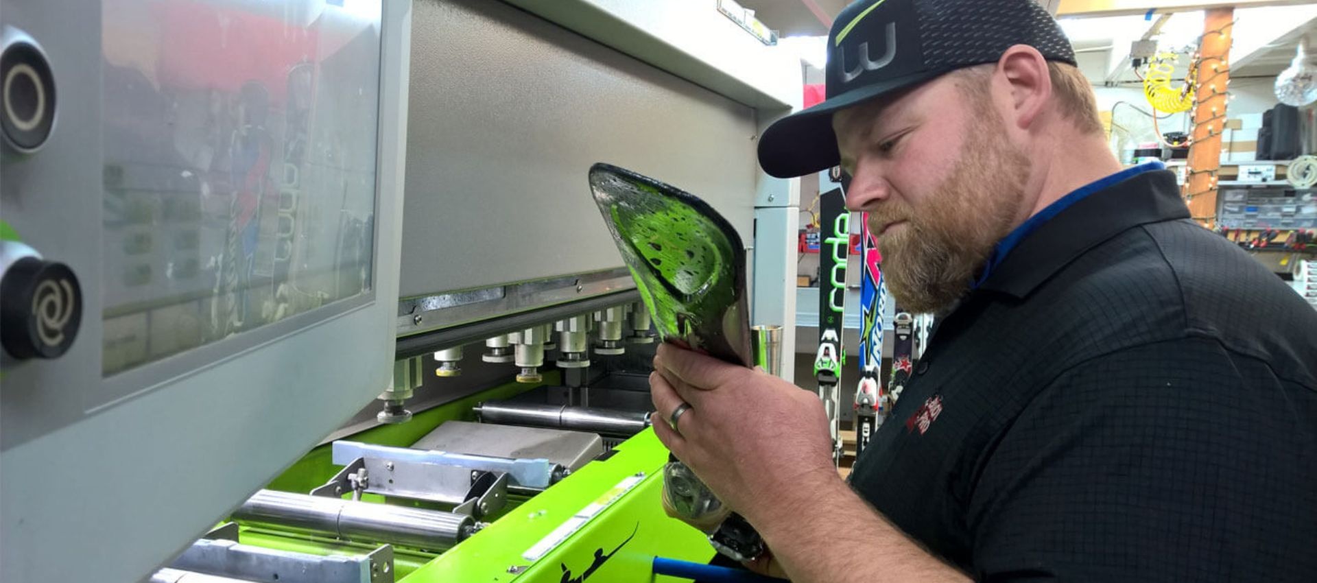 Boot Pro Ski Tuning