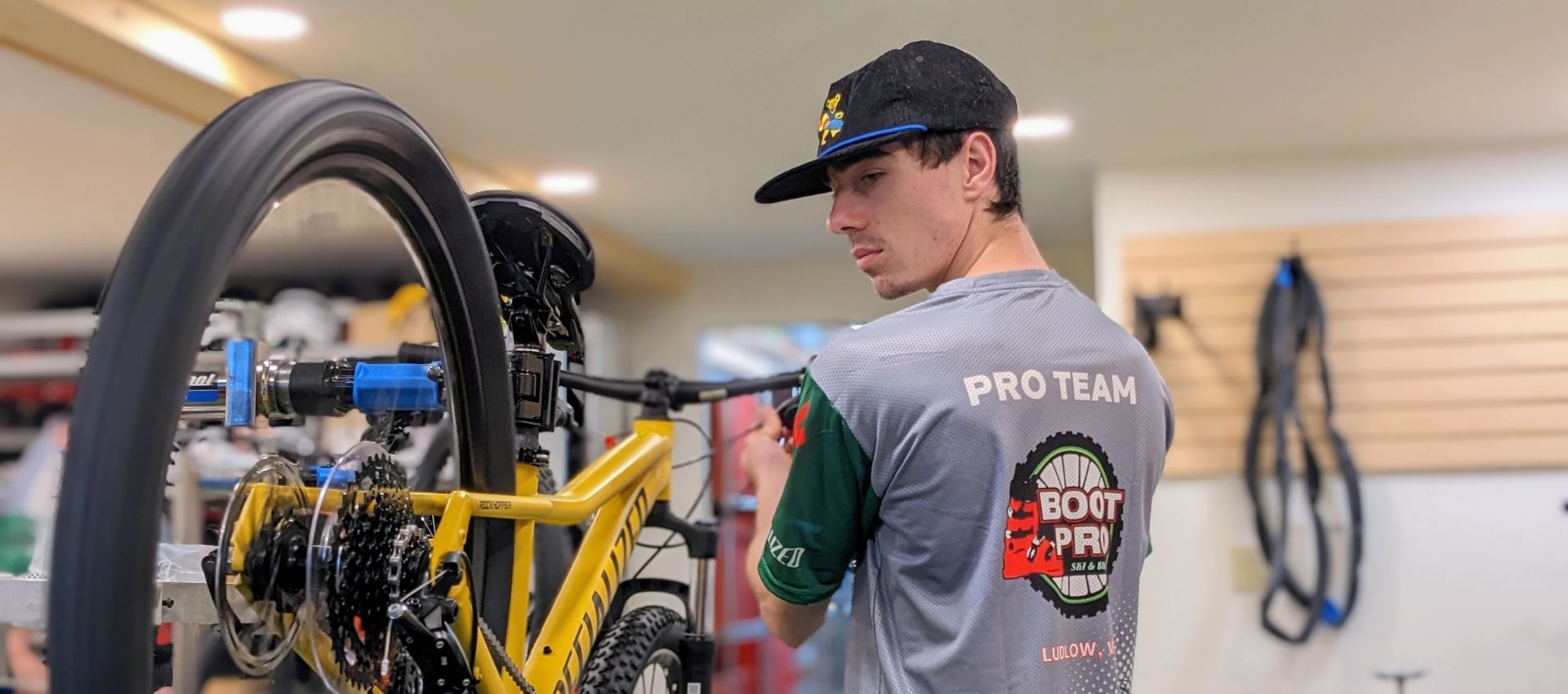 Boot Pro Bike Shop