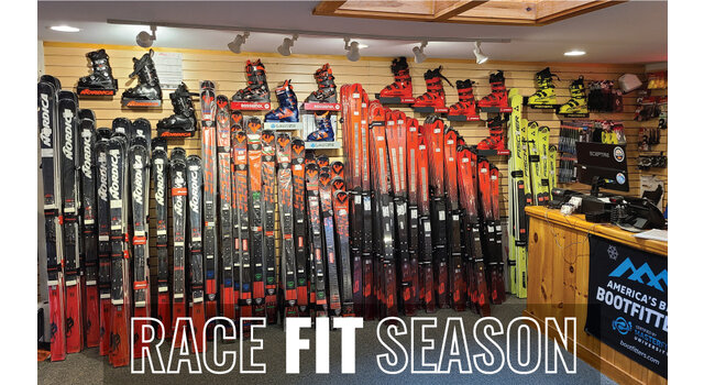 Race "Fit Season" Open House
