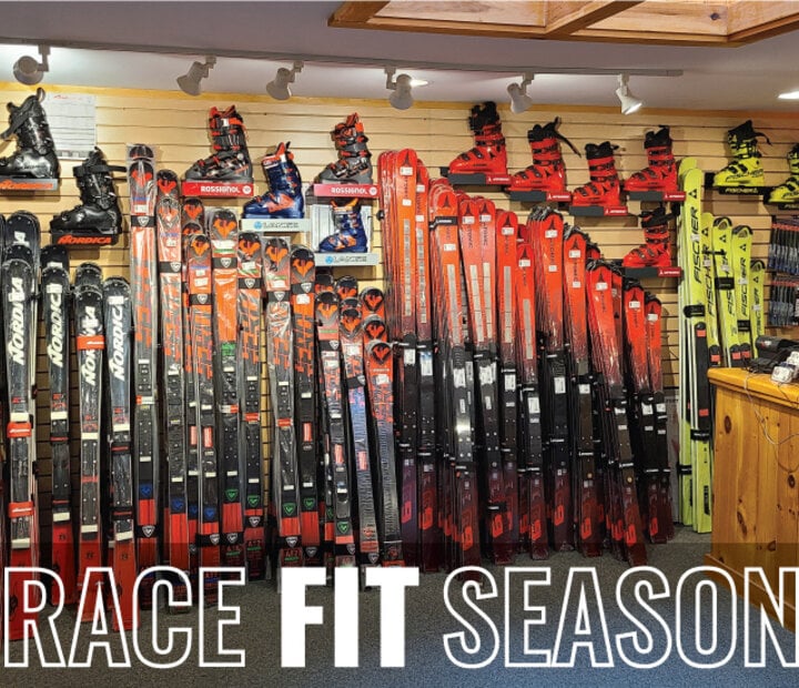 Race "Fit Season" Open House