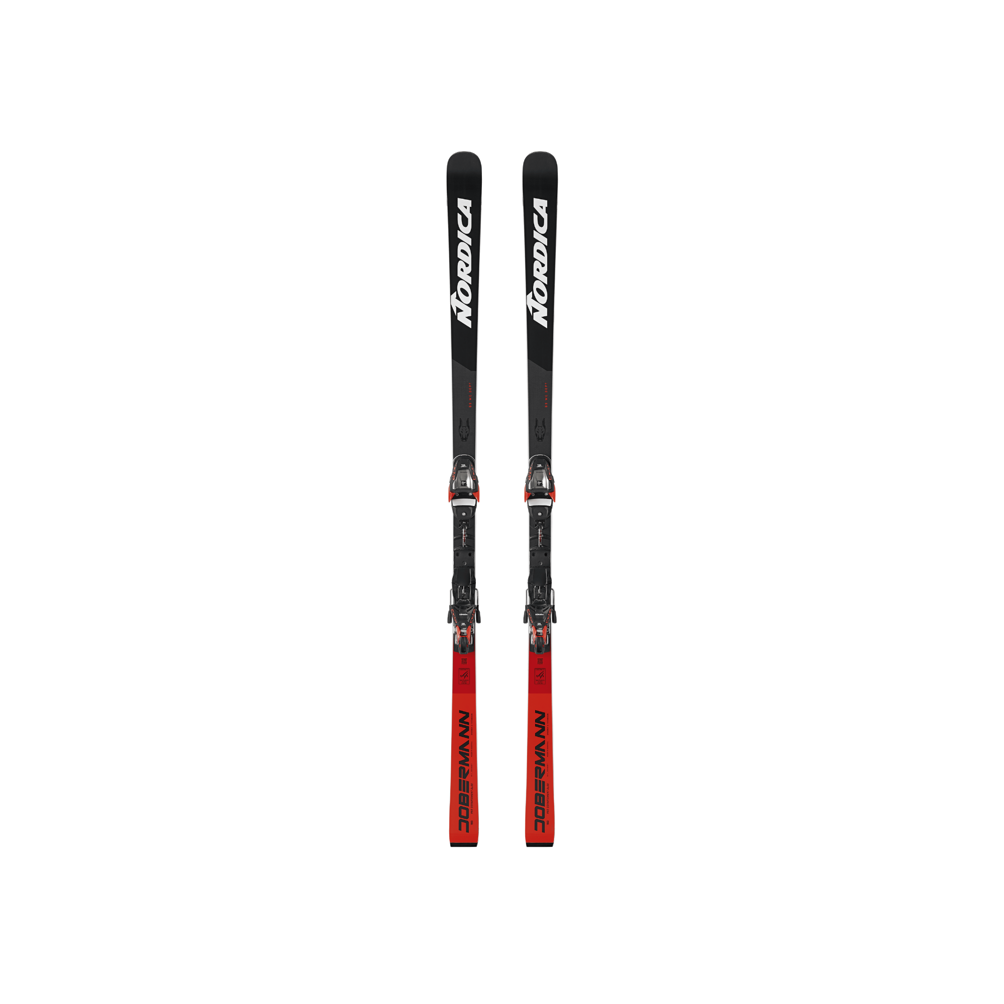 Nordica Dobermann GS WC Dept Plate 2025 - The Boot Pro Ski Nordica Dobermann GS WC Dept Plate 2025 - The Boot Pro Ski