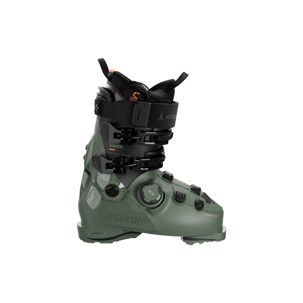 Atomic Hawx Prime 120 S BOA GW 2025 - The Boot Pro Ski Atomic Hawx Prime 120 S BOA GW 2025 - The Boot Pro Ski