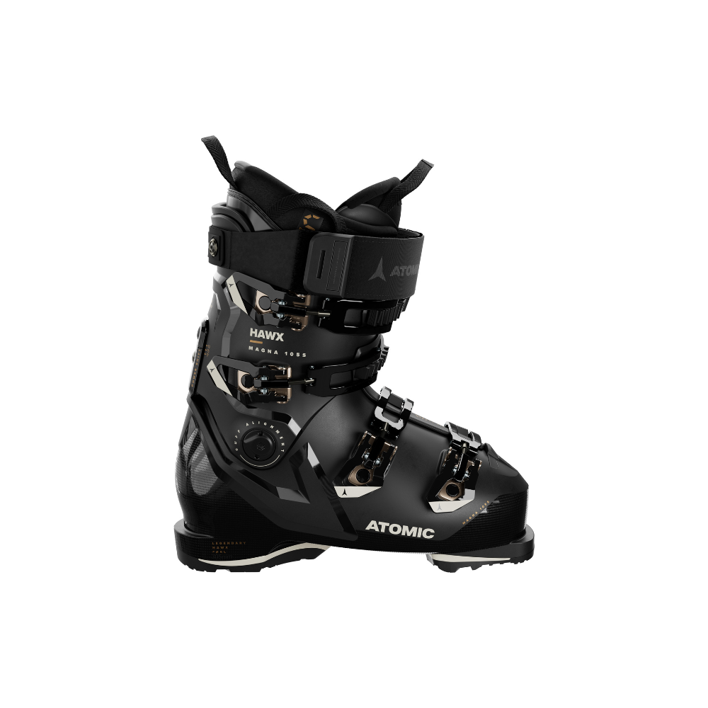 Hawx Magna 85 W GW Ski Boots - Women's - 2024/2025 - Black/Storm/Ivory -  23.5 Mondo
