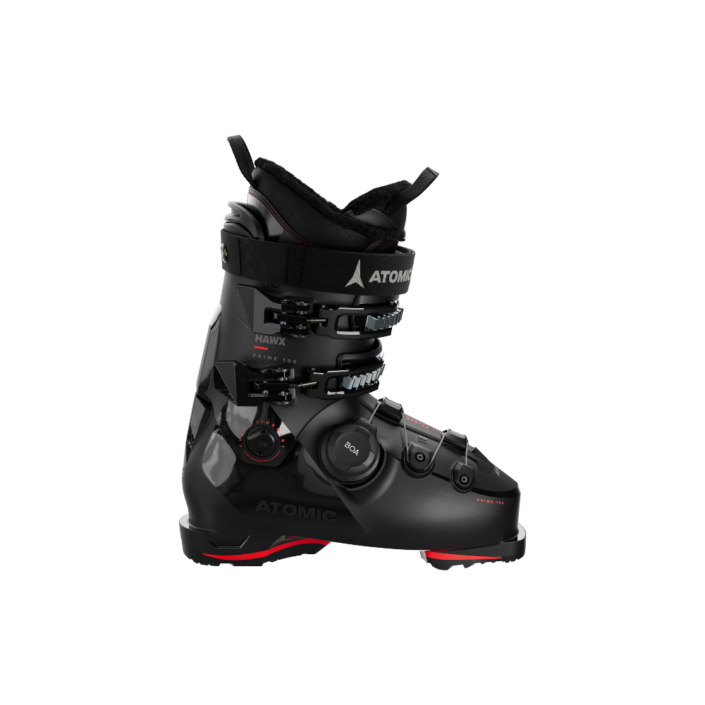 Atomic Hawx Prime 100 Boa Ski Boot 2025
