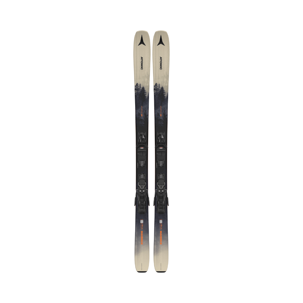 moment MERIDIAN 117  スキー ARMADA atomic Meridian - 20//21 - Moment Skis