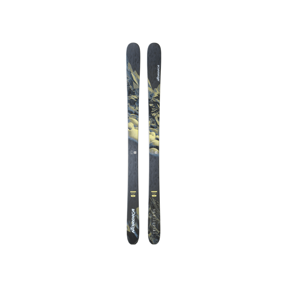 スキー Nordica enforcer unlimited 94 186 ATK Nordica Enforcer 94 Unlimited - Backcountry Touring Ski