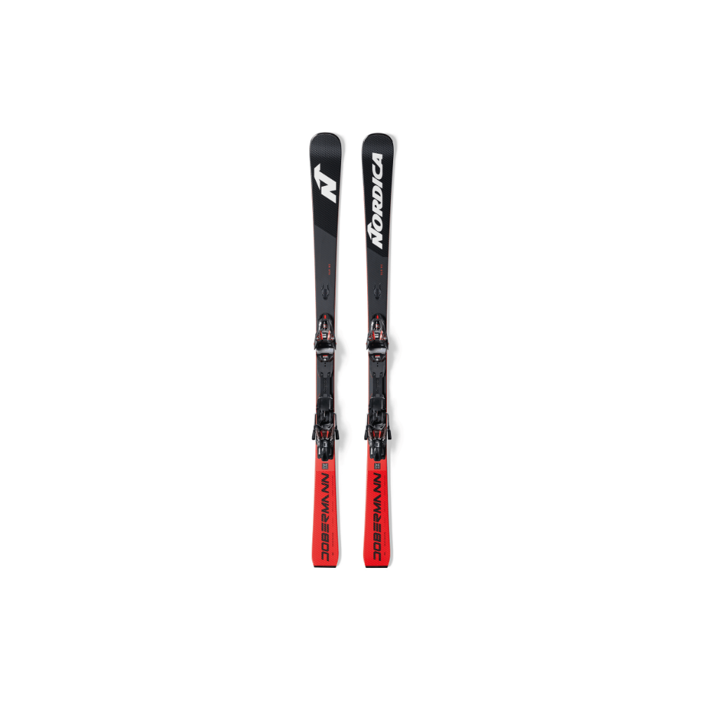 Nordica Dobermann SLR DC + XCELL 14 2025 - The Boot Pro Ski Nordica Dobermann SLR DC + XCELL 14 2025 - The Boot Pro Ski