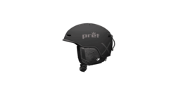 ■■送料無料■PRET■CYNIC■スキーヘルメット■LARGE■59-62cm □□送料無料□PRET□CYNIC□スキーヘルメット□LARGE□59-62cm