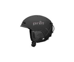 ■■送料無料■PRET■CYNIC■スキーヘルメット■LARGE■59-62cm □□送料無料□PRET□CYNIC□スキーヘルメット□LARGE□59-62cm