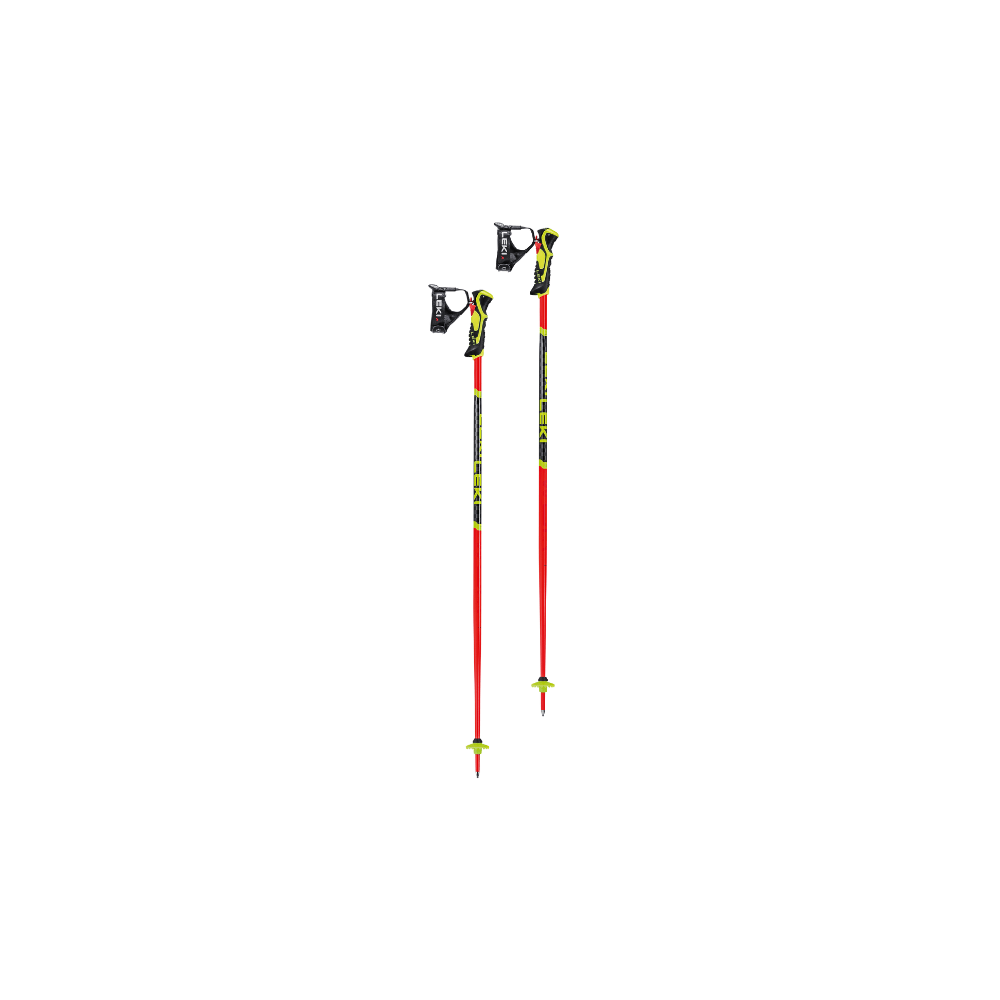 LEKI レキ GSストック ＜ 2025＞WCR LITE GS 3D LEKI (レキ) WCR LITE GS 3D ジュニアストック | カンダハー