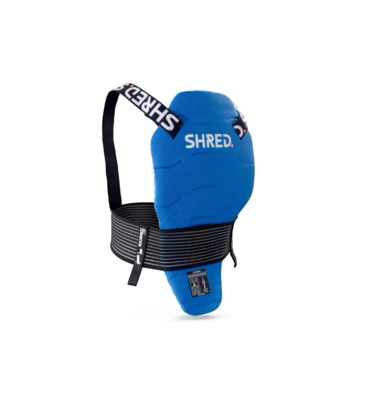 Shred Flexi Back Protector Naked