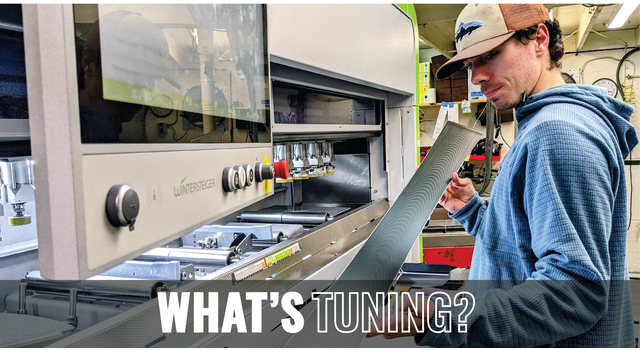 What Is Ski Tuning?