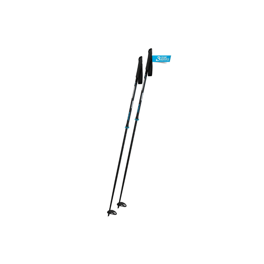 Komperdell Fx Lite Ti Vario - Trekking/nordic Poles | Nencini Sport