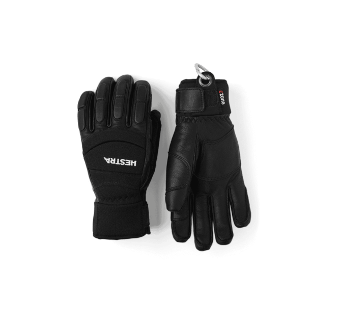 Hestra Vertical Cut CZone Glove 2024
