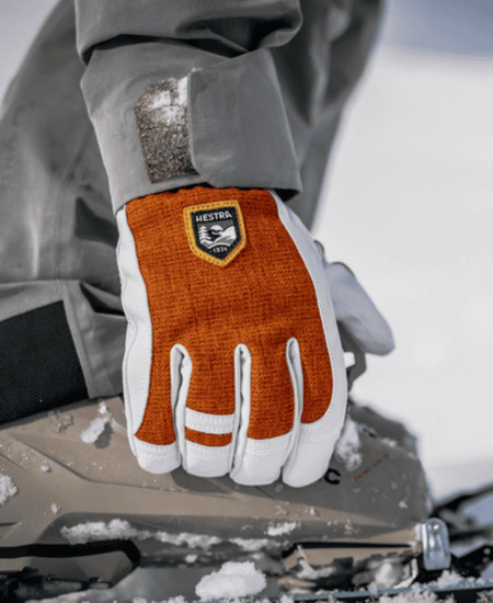 GLOVES & MITTENS banner image
