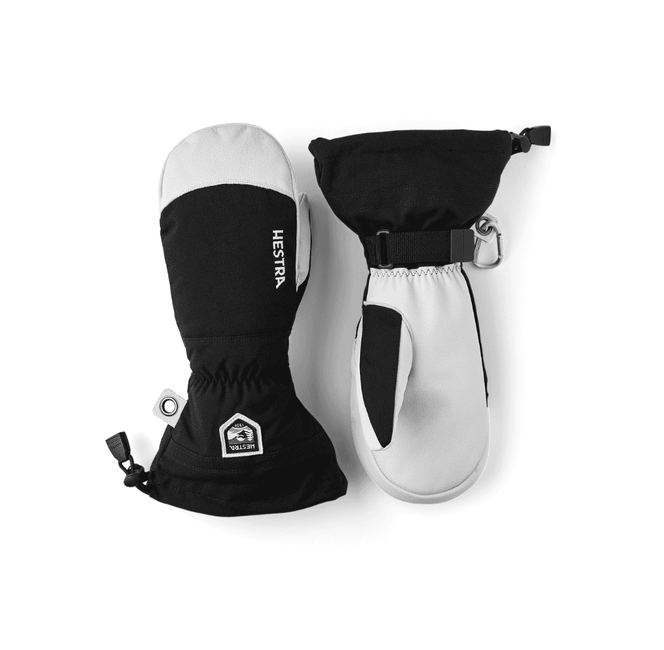 Hestra Army Leather Heli Ski Mitt