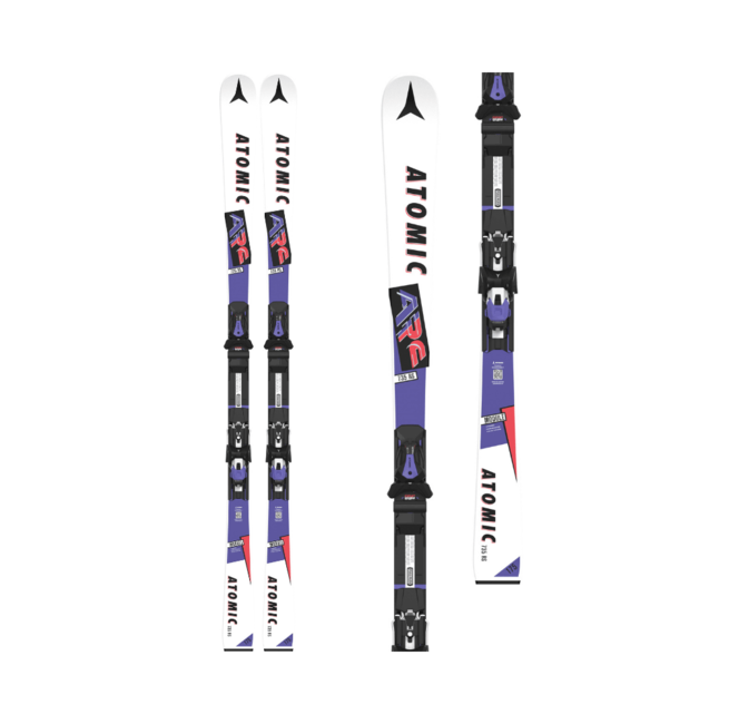 Atomic X9S Retro ARC 735 RS + I 12 GW 2025