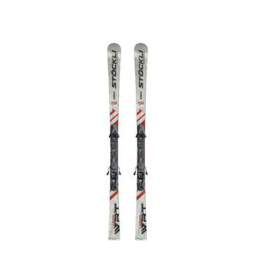 Stockli Laser WRT Pro + SRT 12 2026