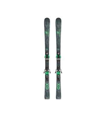 Stockli Montero AX + Strive 13 2026