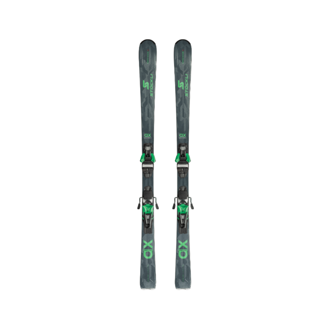 Stockli Montero AX + Strive 13 2026