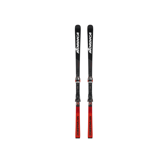 Nordica Dobermann GS WC Dept Plate 2026