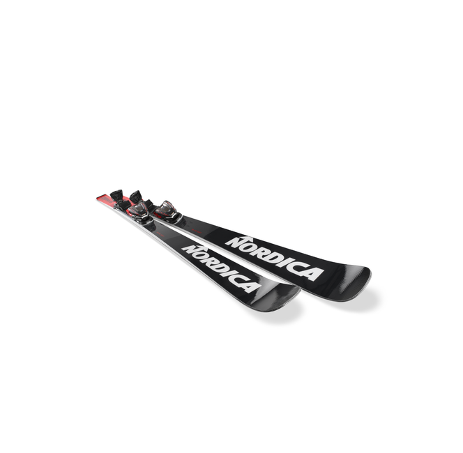 Nordica Dobermann GS WC Dept Plate 2026