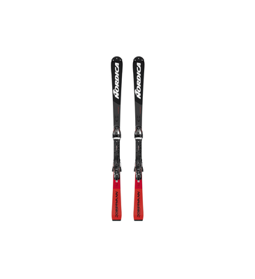 Nordica Dobermann SL WC Dept Plate 2026