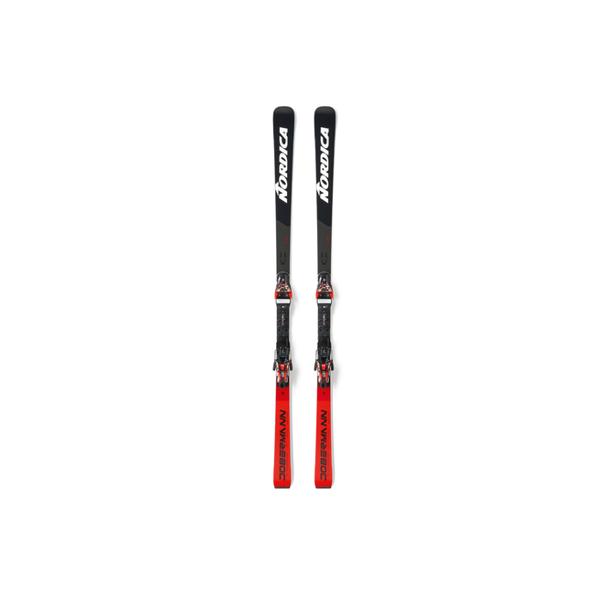 Nordica Dobermann GS Race Plate 2026