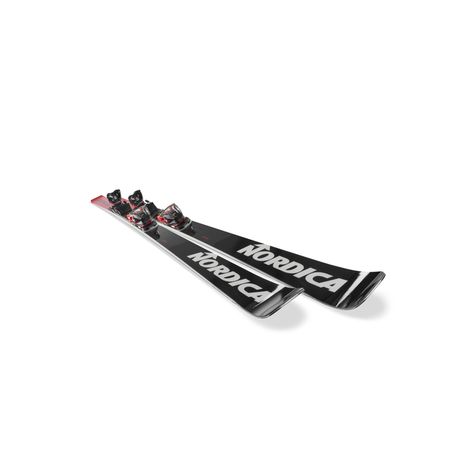 Nordica Dobermann GS Race Plate 2026
