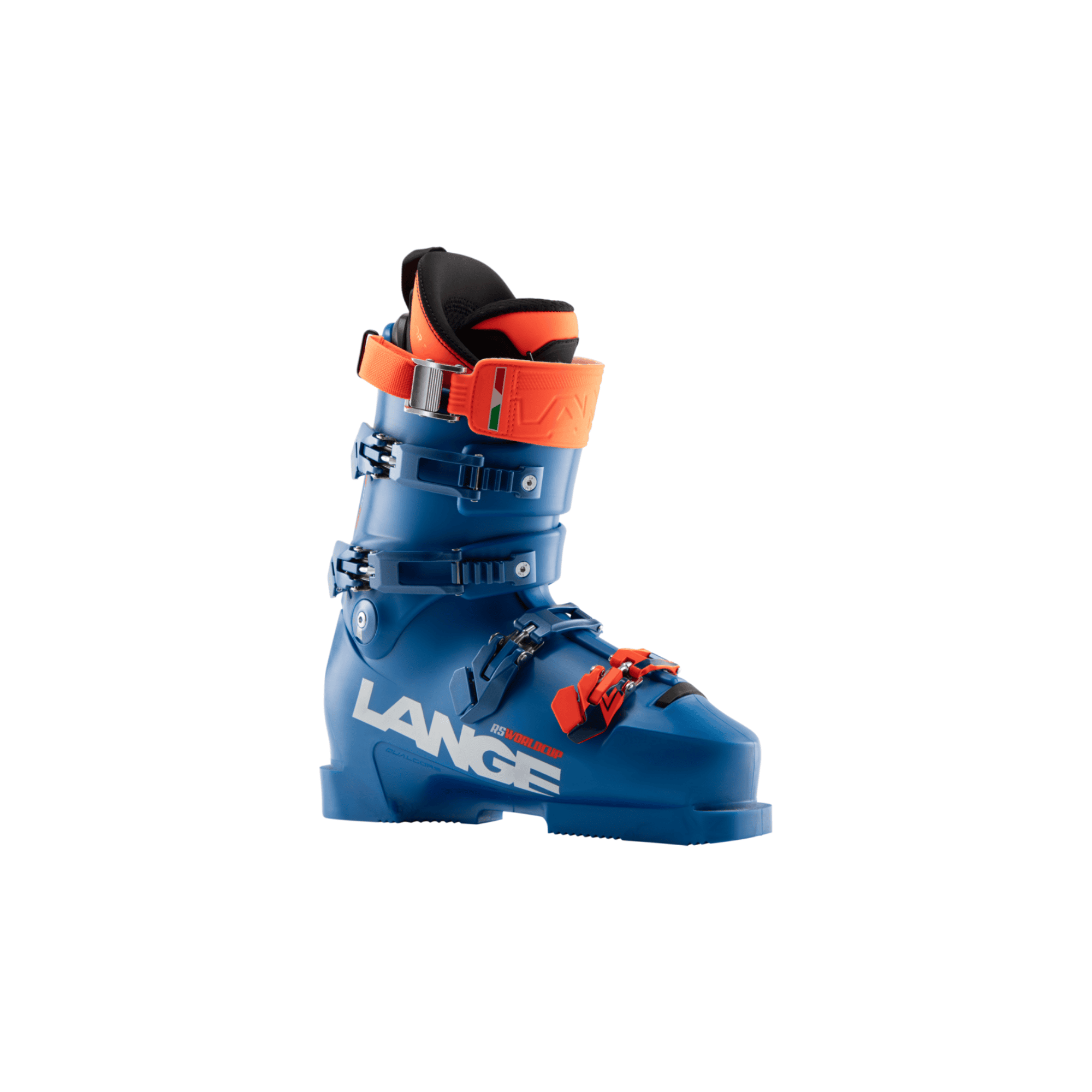 スポーツ Lange World Cup 25.5 Lange World Cup Rs Zsoft+ Ski Boots | Blue | Dynastar-Lange