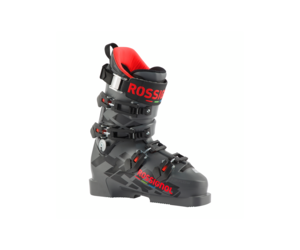 スキー ROSSIGNOL HERO WORLD CUP 120 Rossignol ski boots Hero World Cup 120 LV, meteor grey