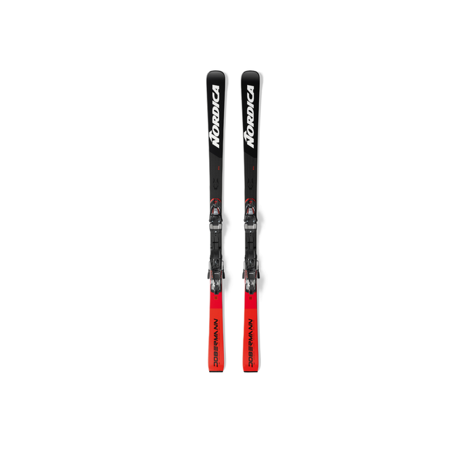 Nordica Dobermann GSJ Plate 2026