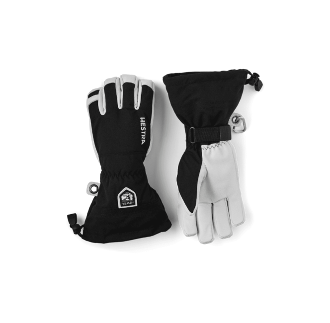 Hestra Army Leather Heli Ski Glove
