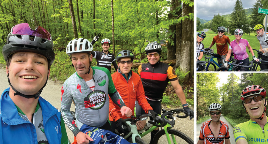 Weekly Rides Weekly Group Rides - The Boot Pro Ski & Bike - The Boot Pro Ski & Bike Shop