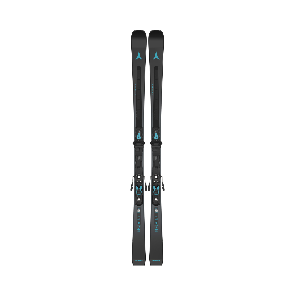 Atomic Redster X7 Revoshock C + MI 12 GW 2026 - The Boot Pro Ski