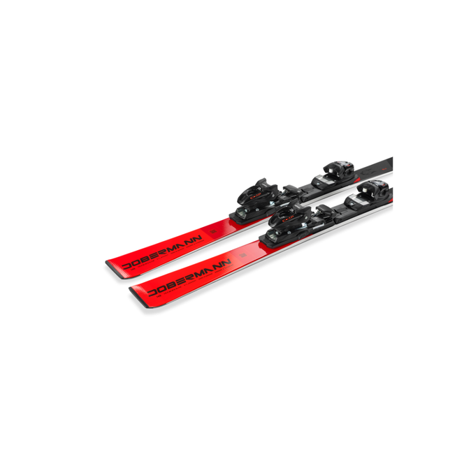 Nordica Dobermann SLJ Plate 2026