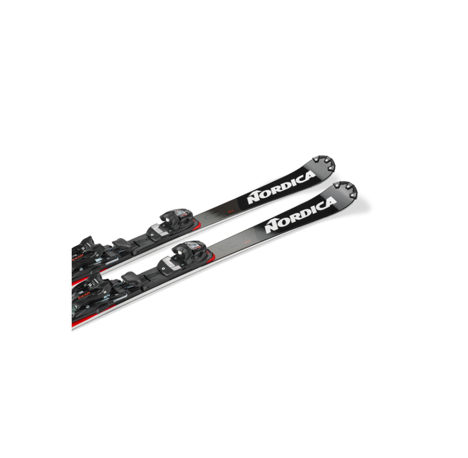 Nordica Dobermann SLJ Plate 2026